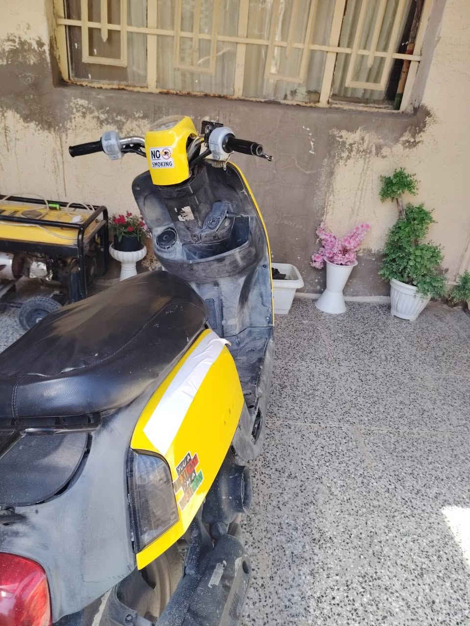 دراجه للبيع 500وبيها مجال قليل


**إذا كنت صاحب هذا الإعلان وتريد حذفه لأي سبب، رجاءا أرسل رسالة إلى الدعم الفني**