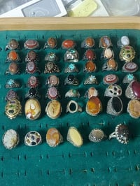 ٤٨ محابس • فضة • رجالي