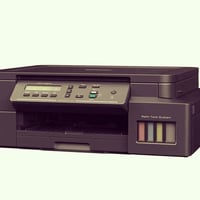 طابعة برذر • 520T • استعمال بيت