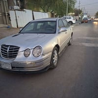 كيا امانتي • ٢٠٠٦ • بحاجة ترتيب