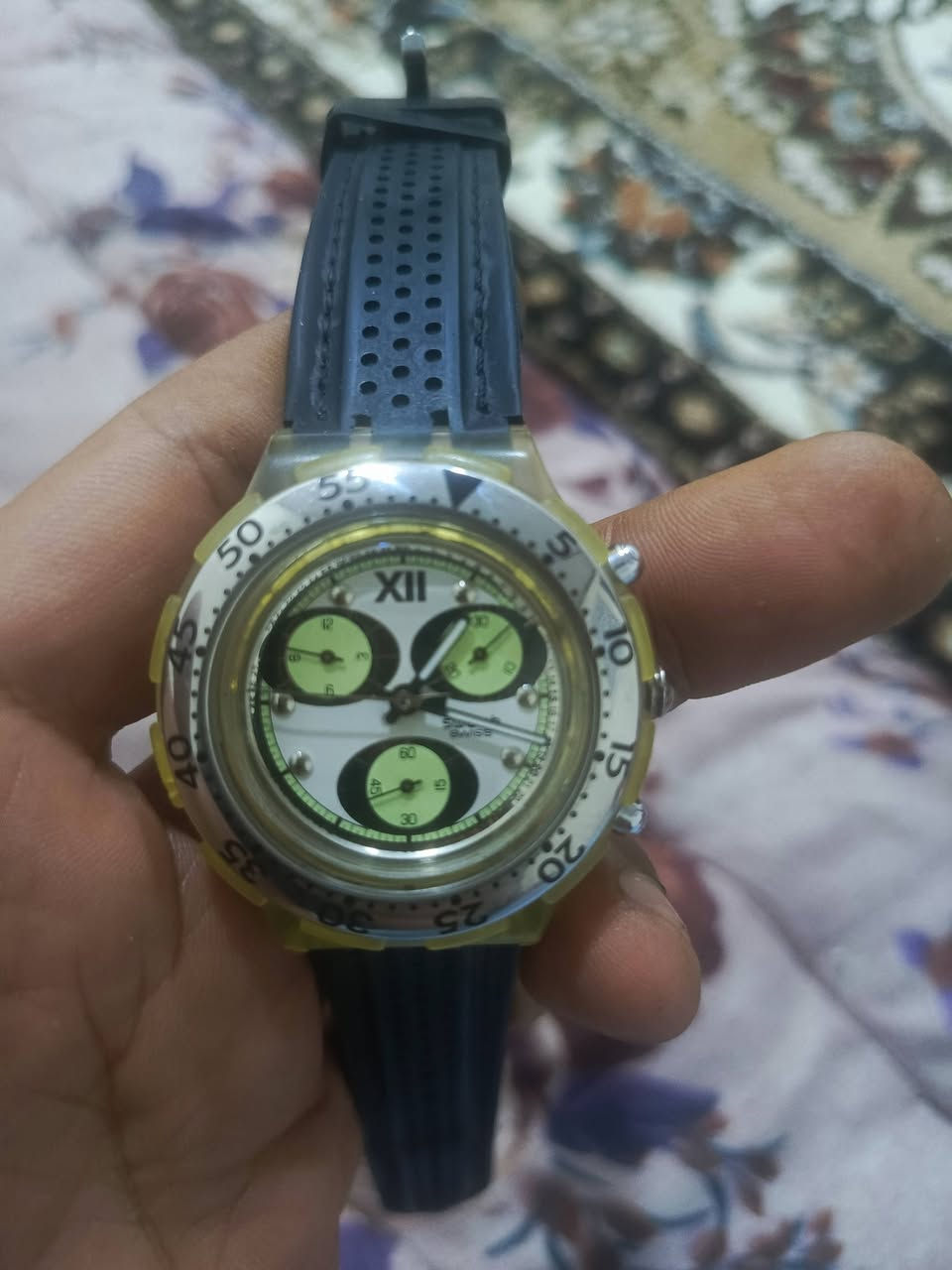 السلام عليكم اليفيدنه يخلي سعر مفرد لو شلع ويدلل


**إذا كنت صاحب هذا الإعلان وتريد حذفه لأي سبب، رجاءا أرسل رسالة إلى الدعم الفني**