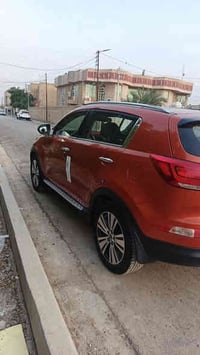 اسبورتج  موديل ١٥ وارد خليج بي صبغ جاملغ اوباب كيرو  محرك مكفولات السع...