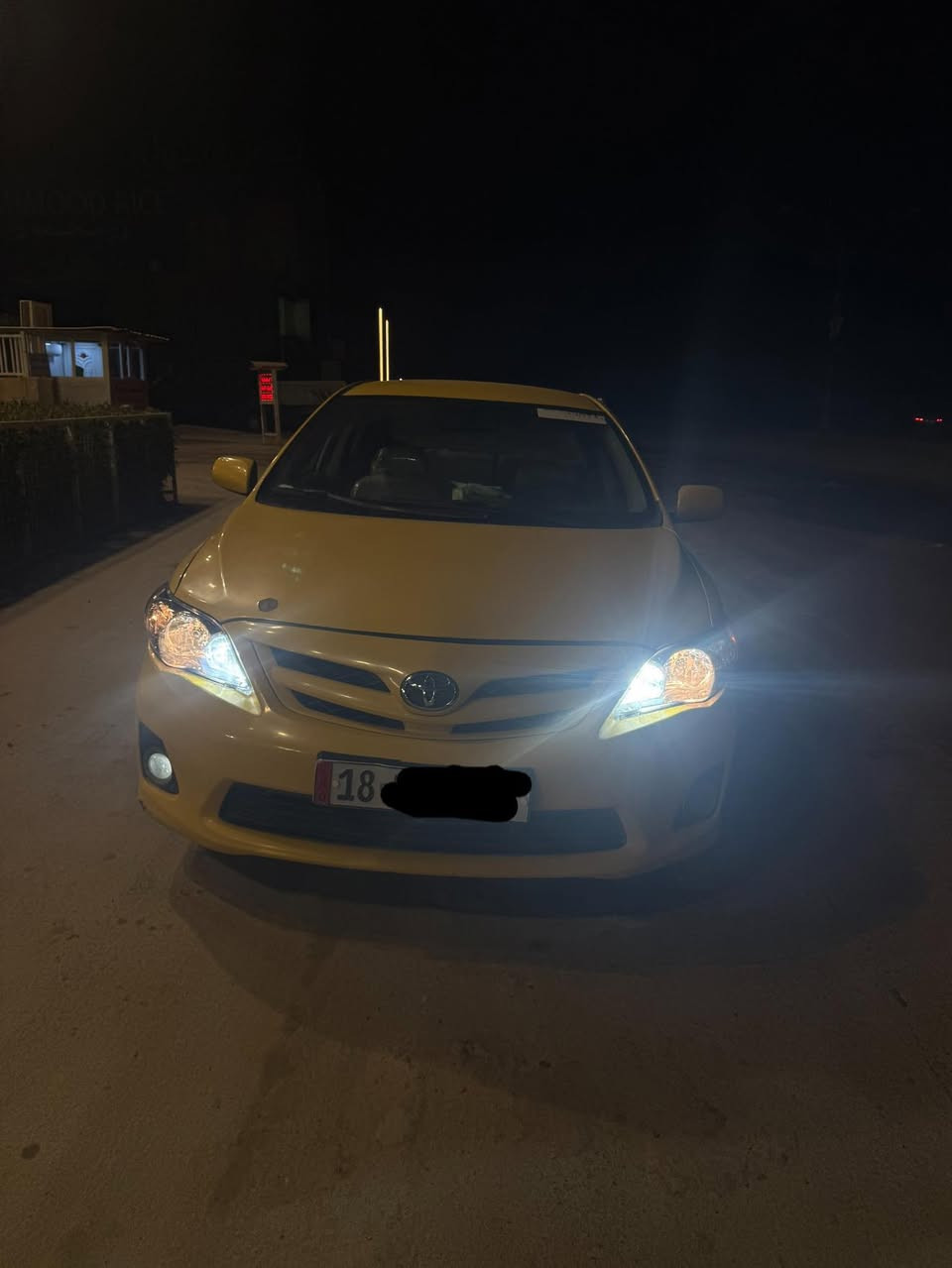 السلام عليكم كولا للبيع موديل  2009 حادثه جاملعين وبنيد بدون دواخل الشاصي كفاله رقم بابل نكلزي كير وحداديه ومكينه كله جديد دوشمه جديده مصور بل فديو مكان سياره بابل السعر 95 وبيه مجال بسيط 
الاتصال  فقط 
***********
