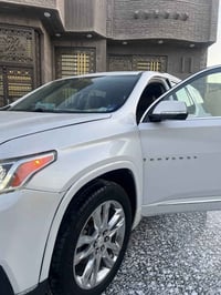 ترافرس • 2018 • دفع رباعي