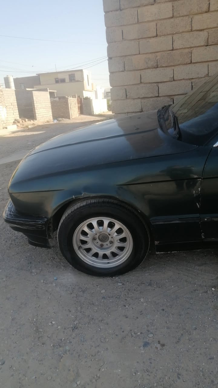 السلام عليكم بي ام 535 موديل1992 كير محرك شرط تخم تاير جديد صدر نضيف كشره شوف العين بدون صبغ لايتات زنون شاشة و4 سماعات اشاير ماسحات بكات فول نشاط كشنات جلد كيجات كله شغالة مراوس شعندك نزل مكان بيجي *********** ولحد يكلي شبيه مابيه كلشي ذاكرلك
