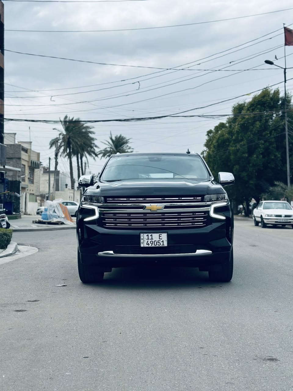 تاهو 2023برايمر خليجي وكاله المنصور ماشيه 52 مكفوله من بارد  وصبغ وتبديل بيه تكحيله بكد اضفر بنص بنيد وباقي كفاله عامه ابسمي عنوان بغداد السيديه السعر 55500 وبيه مجال بسيط لشراي استفسار اكثر 
***********
