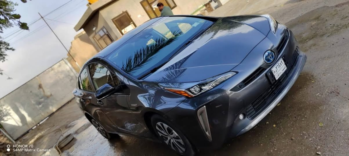 سلام عليكم
تويوتا بريوس 2022
ماشيه 30k ميل
بدون ايرباك
جديده
جاهزه بدون نقص
رقم بغداد
بيها فقط بارد شي قليل الباقي كفاله
صور الحادث مرفقه ورقم الشاصي بالمنشور 
السعر 155 وبيها مجال قليل 
مكان السيديه
***********
