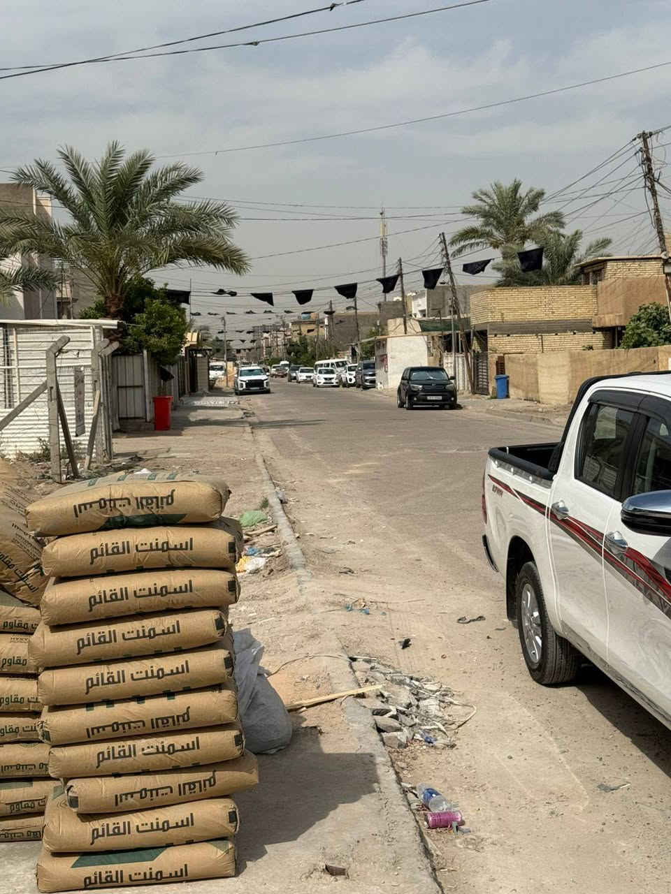 #عالم_العقارات_ترند_حي_الجهاد
باقي بس واحد سارع بل شراء
لمعرفه  السعر اتصل بدون احراج 
أرخص من هيجي عقار  وهيجي 
 موقع شغل متلكون بس يمنه
دائما تشوفون ويانه الجمال والأناقة

للبيع🏠للبيع🏠زيرو
 150متر  زيرو 2026
واجه 6متر نزال 25متر
عرض شارع 15متر عرض 
تشجير بمساحه 100متر موقع كلش حلو

طابقين مدخلين شغل فول 
واجه مرمر وارضيات مرمر
طابق الأرضي 👌
 غرفه نوم وصاله  واستقبال مطبخ خدمات ومنور
طابق ثاني 3غرف نوم وخدمات
طابق ثالث بيوتنه وسطحين

الأبواب قاصه شبابيك ألمنيوم 
عازل صوت واتربه ومانع حشرات🐜

سقوف مغربيه ولدات مخفية 
البيت جاهز من كلشي ما عليك إله تجيب غراضك وتكعد حته مراوح بي
موقع البيت ممتاز جدا حي الجهاد ديوان مخابرات شارع العوادي 

الاستفسار أكثر 🗣📲📞إتصل ***********
***********
أداره مكتب عالم العقارات
أو زورو موقعنا الكائن حي الجهاد شارع 60 مجاور مدرسه طيور الجنة🫀😍
