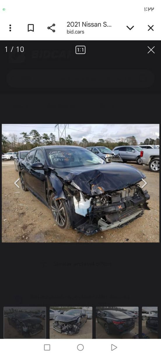 سلام عليكم سنترا sR فول الفول موديل 21 بدون نواقص شرط التحويل السياره باسمي  الرقم دهوك الجديد السعر 145ورقه بيها مجال بسيط حق التعامل ***********
*********** موصل, نينوى
