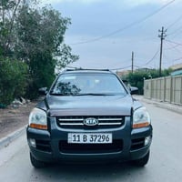 كيه سبورتج موديل ٢٠٨ وارد امريكي صور حادث منشور السياره جديد وجاهزا مك...