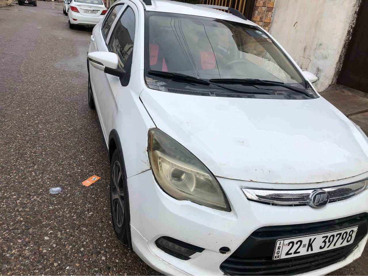 Lifan. X50. Model 2016. 
 گير ئوتوماتيك   گير و مةكينه و تةبريد. بةشةرت
هةزةى نويه.  هيج غرامةى نيه. تةنيا سةنةوى ٨ مانگ بةسةرچوه 
. و مةعامةلةى تيدايه.
*********** أربيل, العراق
