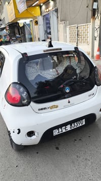 جيلي LC • ٢٠١٣ • ماشيه ٦٧٠٠٠