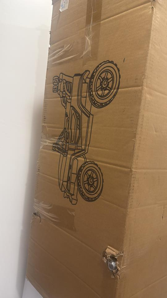 سياره اطفال 
بعدهه بباكيت

للبيع 

سعرهه ١٧٠ 

ابيعهه ب ١١٠ الف 

مكاني الاعظميه 

للاتصال على الرقم
وبيه واتس 

0774 606 6056
