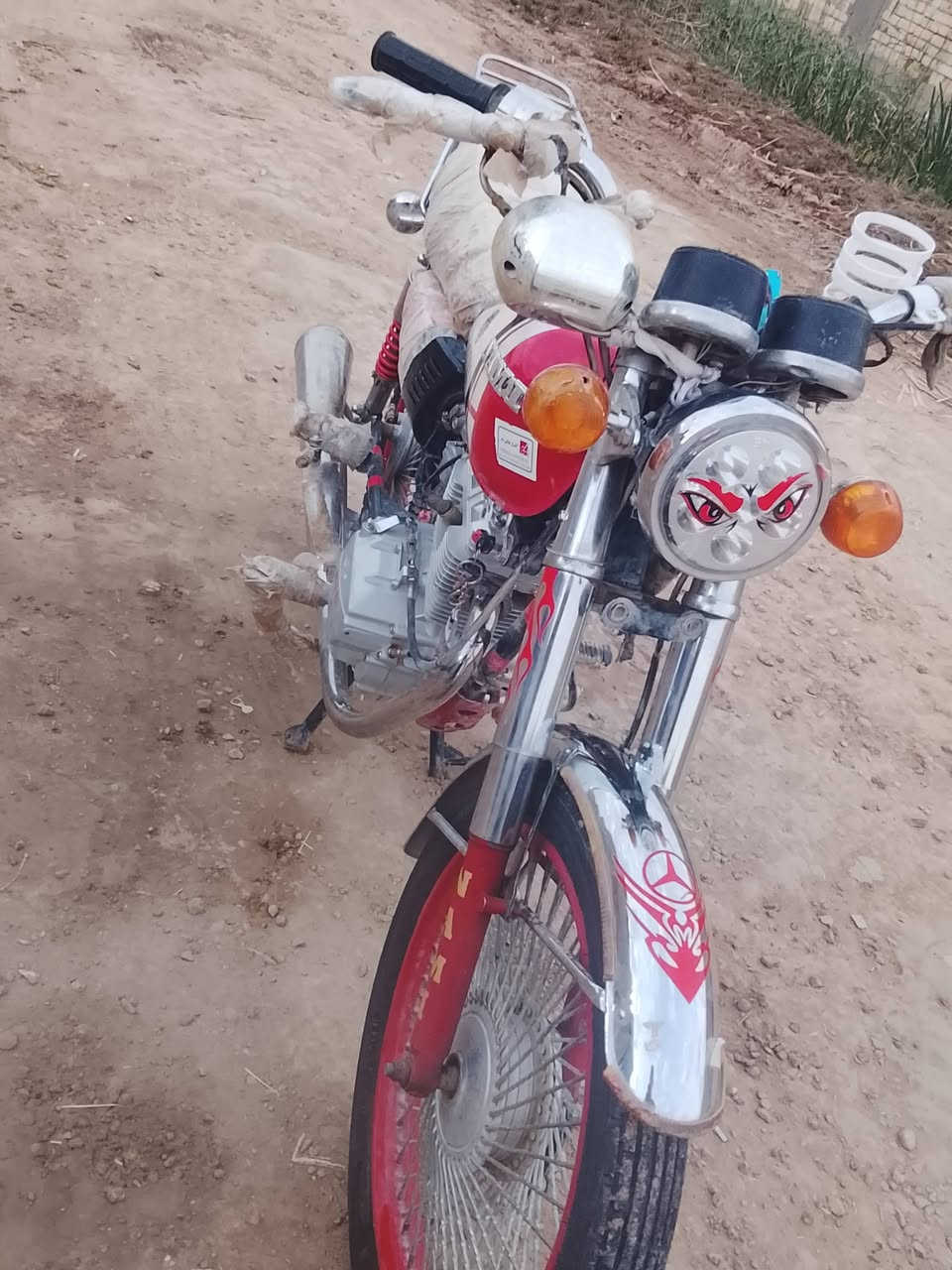 سلام عليكم دراجه لبيع مديل 21 اوراق اصوليه استفسار *********** حته بي واتساب موجود
