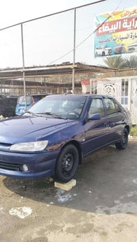 بيجو 306 • ٢٠٠١ • بابل مسيب