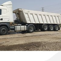 شاحنة سكانيه • سكانيه 2005 • شاحنة قلاب • قلاب • شاحنة ميسان • سكانيه