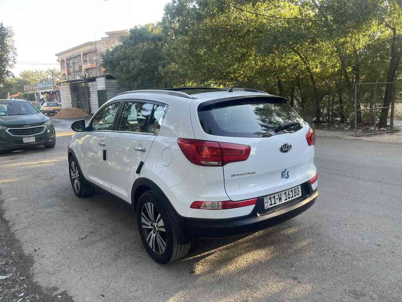 سبورتج 2015 شركه الدوليه لاحادث ولاصبغ حتى بارد مابيها مكاني بغداد الجديده ب160 وبيها مجال 
***********
