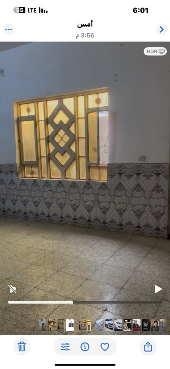 مكلف بالنشر
بيت للايجار المساحه 200متر بشاره ابو الفظل بالفرع مال اسواق ابو الفظل طابقين الطابق خمس غرف نوم ومطبخ واستقبال وثلاث مجمعات صحيه السعر 450 الف للاستفسار اكثر ***********
