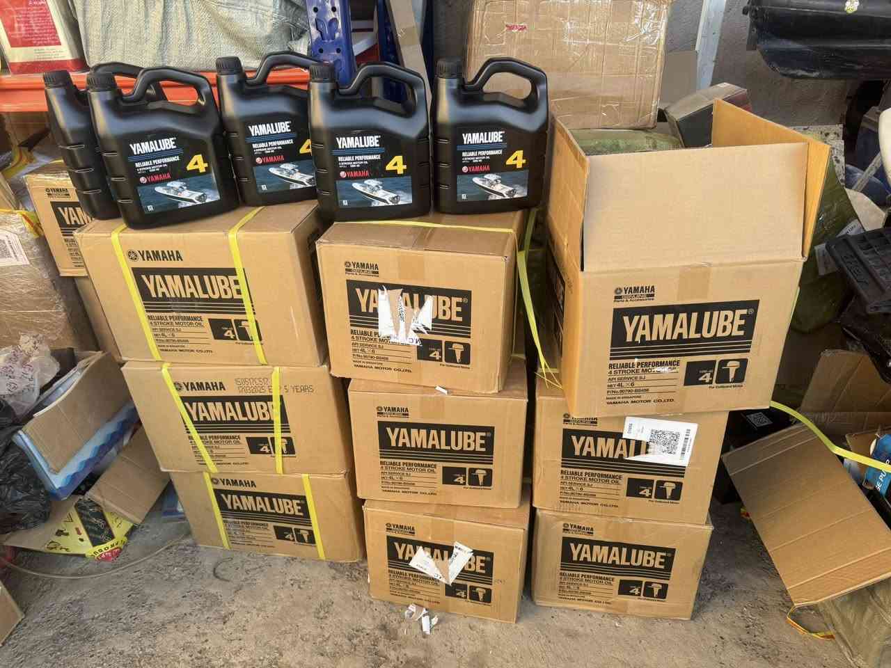 دهن ياماها وكالة اصلي 
برق لمعدات الزوارق


**إذا كنت صاحب هذا الإعلان وتريد حذفه لأي سبب، رجاءا أرسل رسالة إلى الدعم الفني**