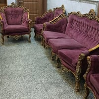 تخم قنفات • ١٠ مقاعد • نجف