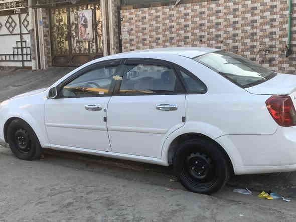 اوبترا ٢٠١١ السياره كفاله من الضربه والتبديل مكينه كير حداده تبريد جاهزه من كلشي بيها رشات صبغ الجاملغ الامامي وداير خلفي الباقي كفاله سنويه ٣٠ باسمي السعر ٧٤ للاستفسار ***********
