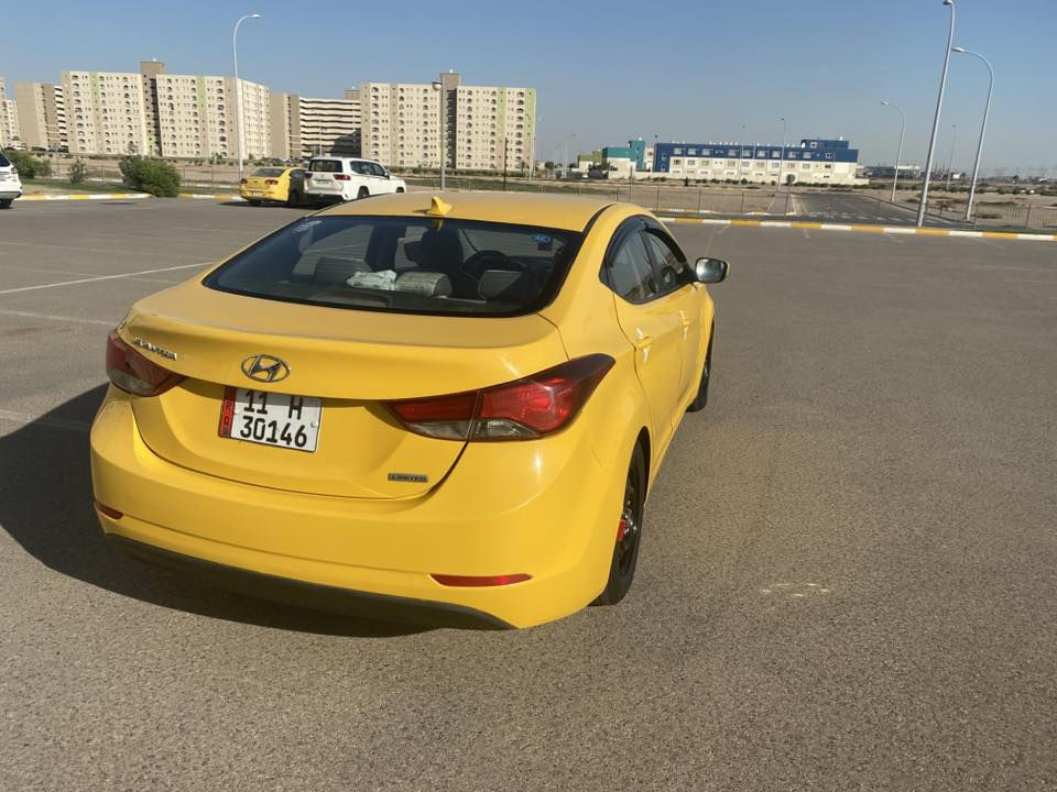 السلام عليكم للبيع النترا 2016 امريكي سونارهة موجود بالصور
مصفر هيئه غرامات بسمي مشروع وطني 
سياره كير محرك مكفول 
دوشمه وارضيات سفاري قماره مغلفه درجه اولى
لايتات زنون  اصفر تخم تاير جديد  باتري جديد سياره نضيفه جاهزه 
السعر 108  وبيها  مجال قليل 
مكانها بغداد بسمايه 
*********** مامتواجد ع فيس
