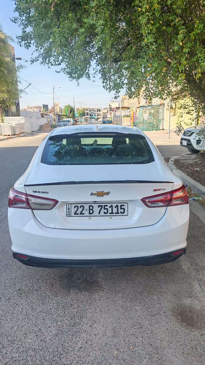 سلام عليكم ماليبو 2019 وارد امريكي
مواصفات lt
حادثه موضح بلصور 
بارد وصبغ عل كد شبر بلجاملغ الايمن فقط
السياره كير مكينه تبريد كفاله
ماشيه 100 الف مايل 
مواصفاته معروفه الlt
صار بيه حالوب موضح بلصور كلشي 
105 وبيه مجال 
***********
