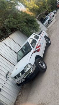 نيسان ٢٠٠٦ • محرك وكير جديد • رقم اربيل