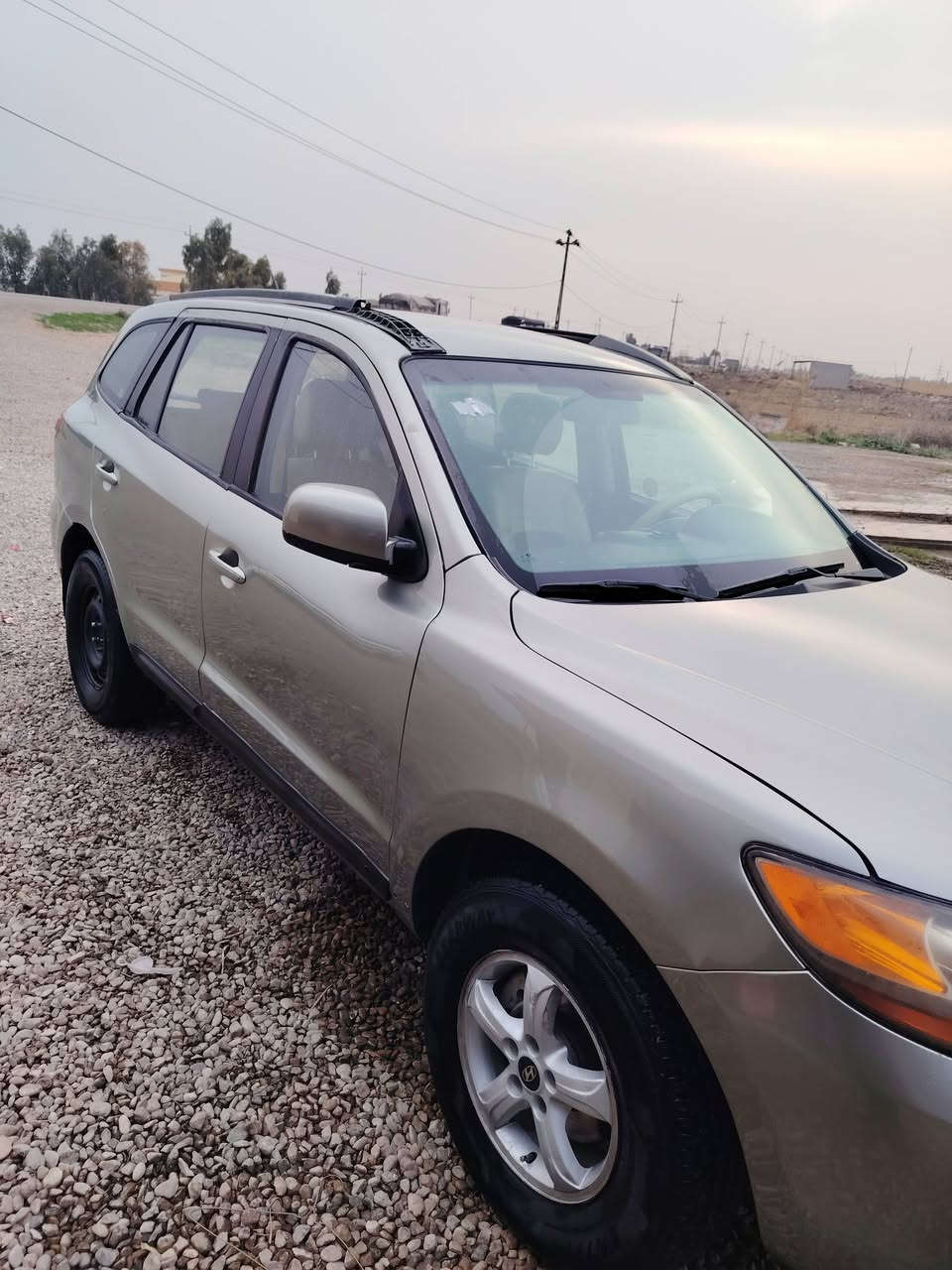 السلام عليكم
سنتافي 2009
مكينه 6 سلندر
مصبوغه عام
السعر 105 وبيها مجال
العنوان ديالى
للتواصل ***********
