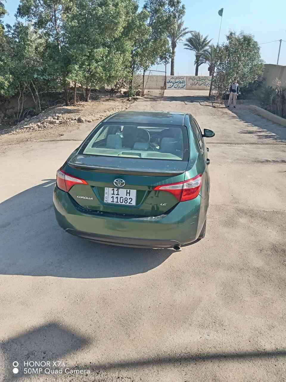 كورله 2016
محرك و كير تايرات حداديه جديد سنوية جديده
بغداد فلكه حي النصر 115
    ***********
