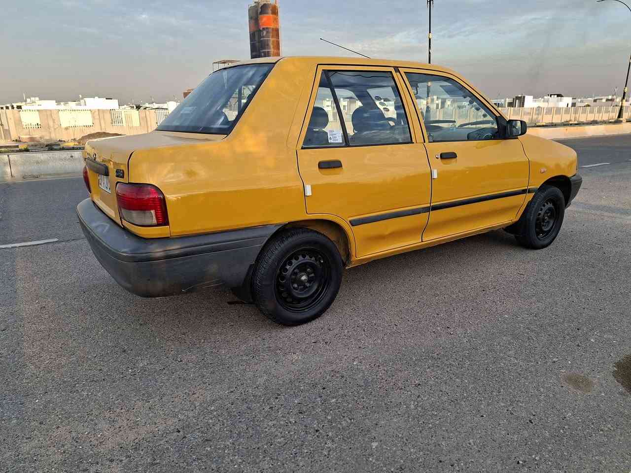 سلام عليكم سايبه موديل 2018 رقم كربلاء انكليزي سنويه لغايه 29 مصفره هيئه وغرامات كير ومكينه جدد تبريد وتدئه شغالات حداديه جديده كهربائيات كله شغاله تخم تاير جديد سنتر لوك السياره جاهزه مابيه اي نقص السعر 43 مكاني كربلاء للستفسار الاتصال برقم ***********
