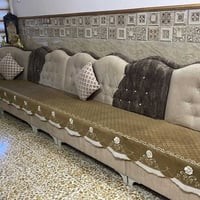 ديوان خشب عراقي • زيونه • مجلس