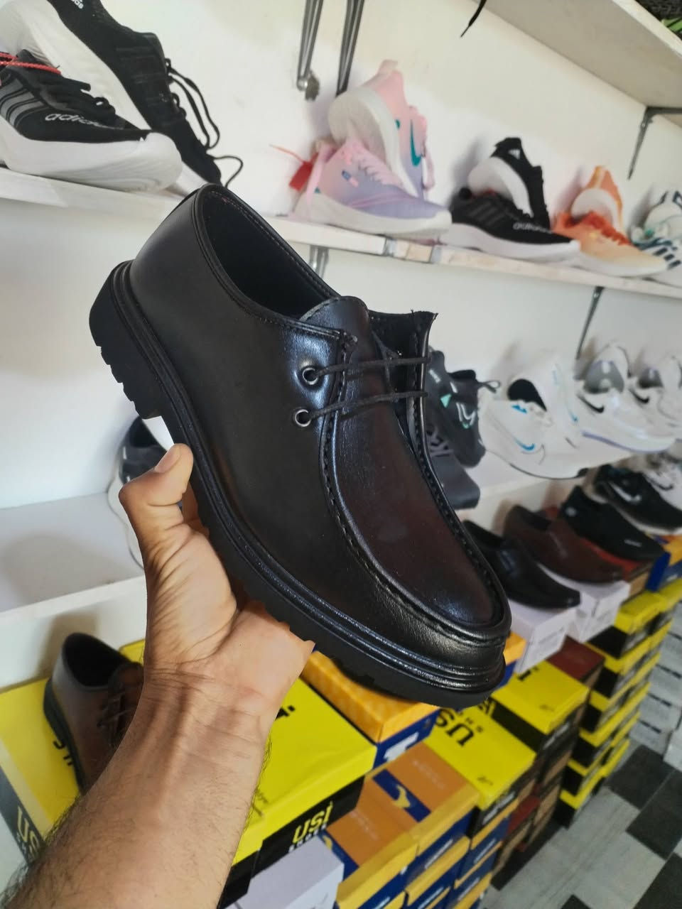 وصل لجديد وين ليدور رسمي مرتب شبابي طبي عنوانه رفاعي ناضم رقم 4 قرب جسر لمشاة لجديد مجاور مكتب السومري للموبايل أسعار تنافسيه ***********
