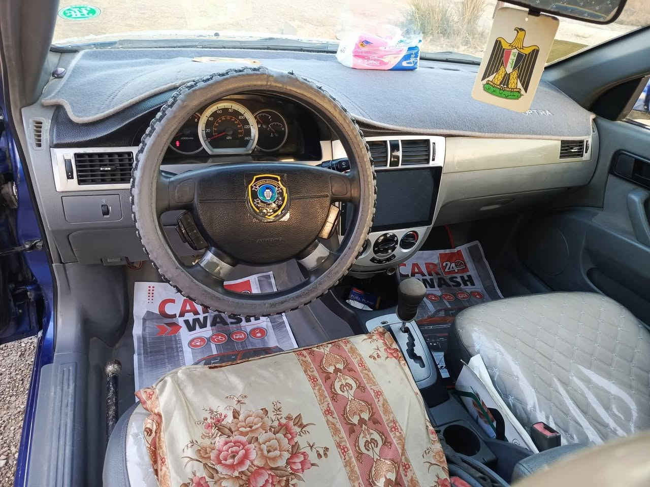 للبيع اوبترا أو مراوس بسوناته موديل 2008 رقم بغداد نكليزي تخم تاير كير ومحرك مكفولات تبريد تدفئه شغاله مكفوله من الصبغ ماعدا الدوائر مال جاملغات الخلفيات كهربائيات شغاله سنتر لك شغال شاشه شغاله السعر 65 ورقه وبيها مجال بسيط المكان الانبار الكرمه للاستفسار  ‏‪***********
