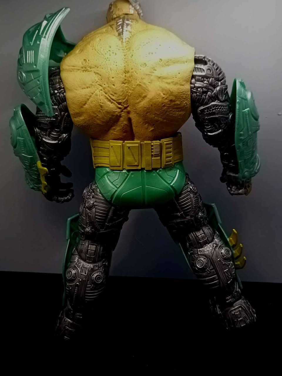 مجسم figure حجم كبير مفصلي بشكل دقيق 
متميز الصنع
صنع في عام 2022 nov
city. guangdong province 
شكل انيق ومرعب، كورتونة ومعلوماته الكاملة موجودة 
ب30 الف توصيل متوفر مجال بسيط للجادين بالشراء بغداد, العراق


**إذا كنت صاحب هذا الإعلان وتريد حذفه لأي سبب، رجاءا أرسل رسالة إلى الدعم الفني**