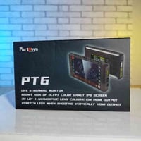 مۆنیتەری سەر کامێرا بڕاندی . چەند جارێک ئیشی پێکراوە زۆر  زۆر  PORTKEY...