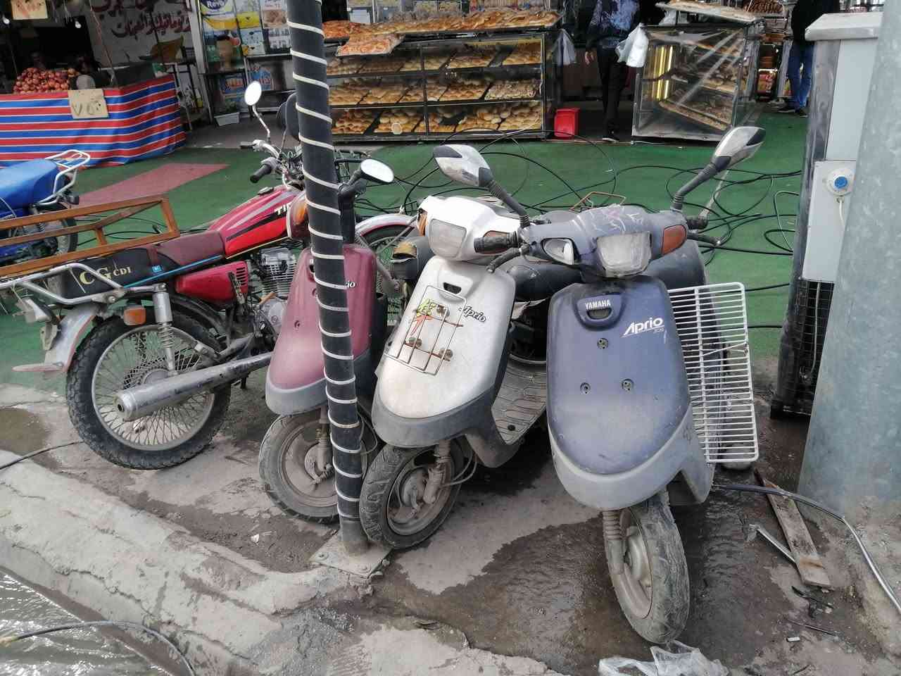 السلام عليكم عندي هذولا ثلاث ماطورات للبيع بس يعوزن تنظيف كابليتر ثلاثه ما معمرين سعر 700 وبي مجال *********** ***********
