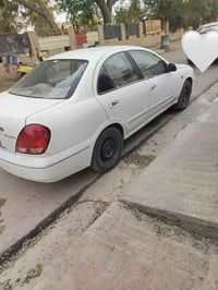 نيسان صني • ٢٠٠٦ • رقم بغداد
