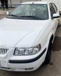 سياره سمند للبيع  موديل 10 سنويه ال29 رقم بغداد تحويل ثاني يوم  تبريد ...