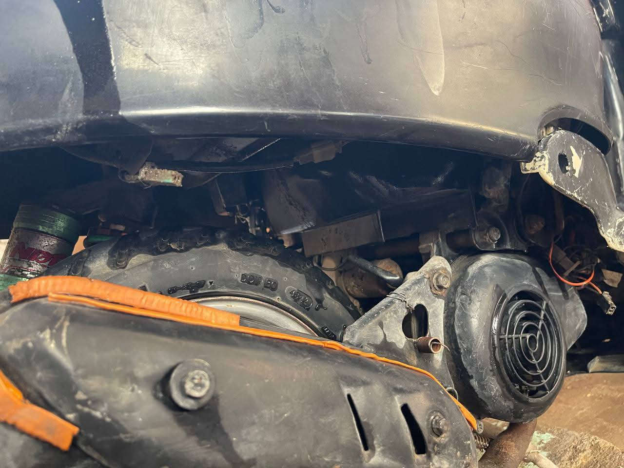 السلام عليكم دراجه عبد الحليم للبيع دراجه نظيفه نقصها بس باتري دراجه كهربائياتها الشغاله اريدها 150 وبيها مجال بسيط مكان كربلاء كنطره سلام 
الاتصال ***********
***********
