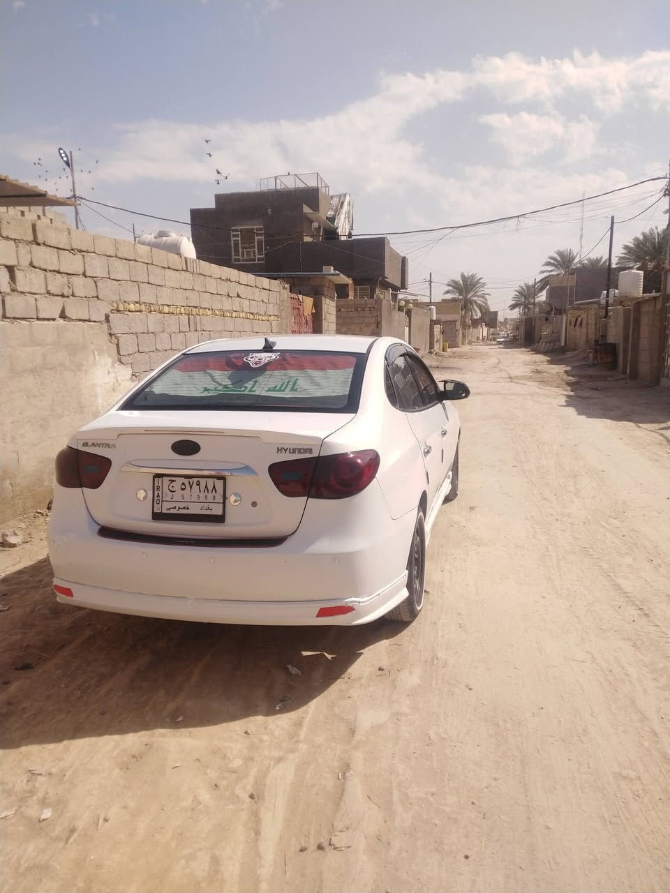 السلام عليكم لانتره 11مكينه 2000بسمي سنويه نهايته 2026السياره جاهزه بدون نقص سوناره بلمنشور قبل يومين سويته تعجبك خابرني السياره نقص بلتبريد بس غاز نقص وتايرات نص عمر السعر 93وبيه مجال
رقمي***********
***********
