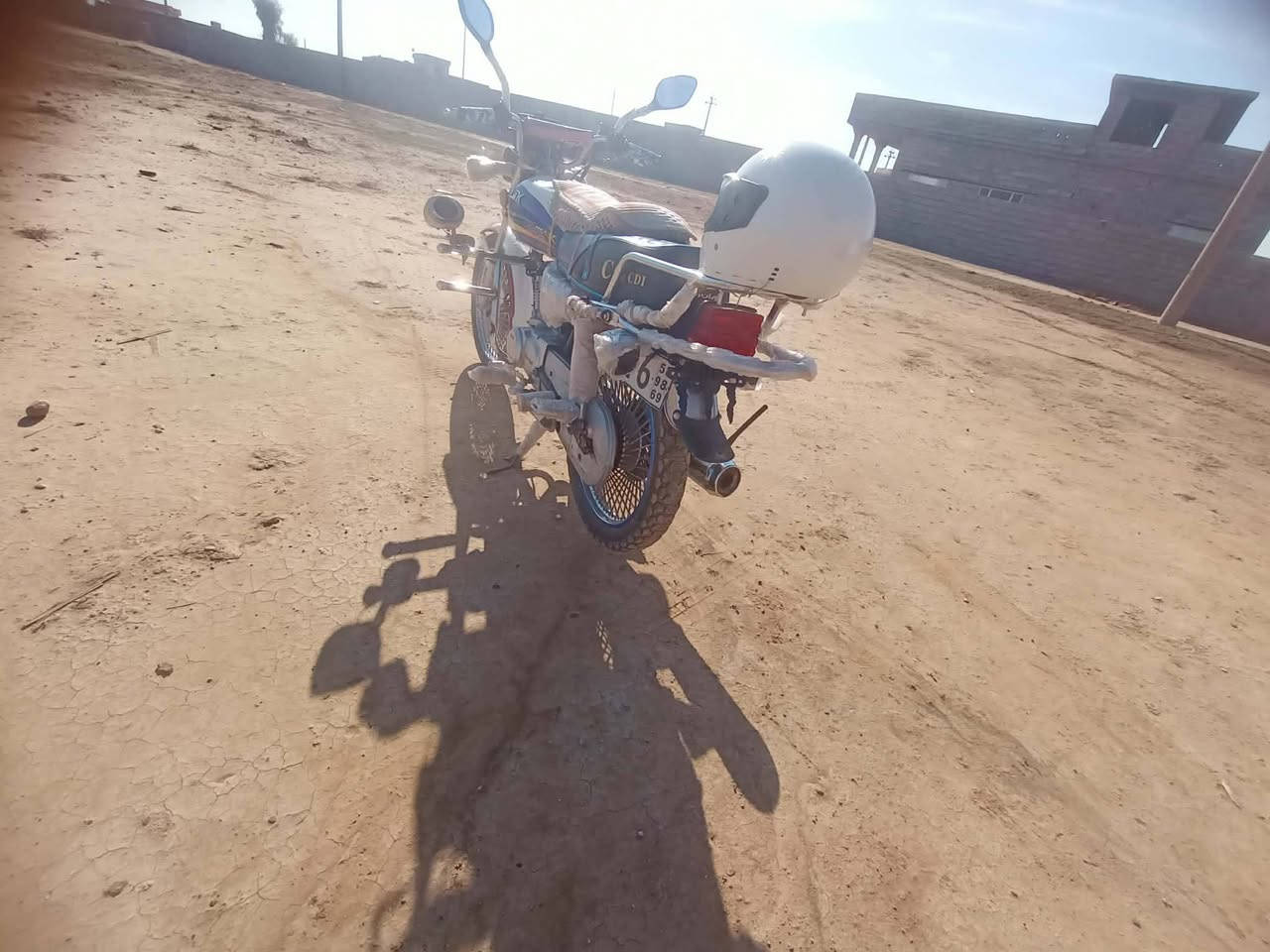 للبيع دراجه اربعه كير موديل 23 سافين سولنك محرك كبس السعر 500وبي مجال للطيبين ويرهم مراوس


**إذا كنت صاحب هذا الإعلان وتريد حذفه لأي سبب، رجاءا أرسل رسالة إلى الدعم الفني**