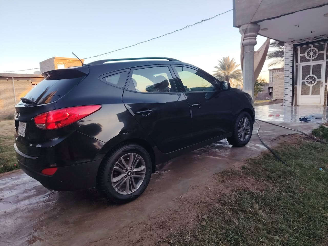 السلام عليكم توسان 2015 وارد أمريكي حادث فقط دعاميه الاماميه ليبل واحد السياره مكينه كير حداديه تدفىه تبريد كلها كفاله رقم قادسيه العنوان بابل مسيب السعر 135 وبيها مجال بسيط للاستفسار ***********
