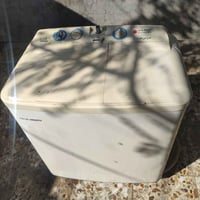 LG كوري • ٩ كيلو • شغالة