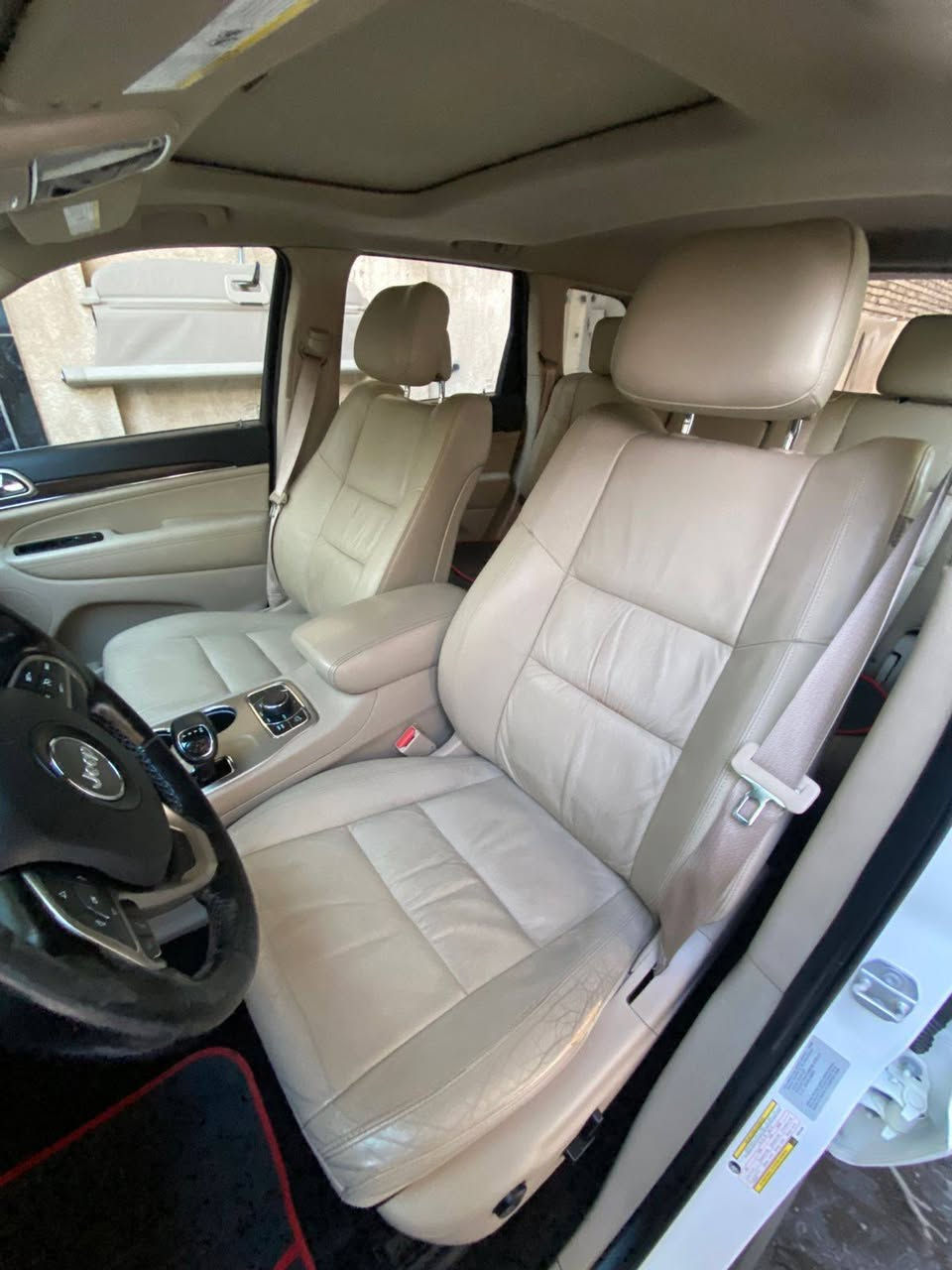 جيب لاريدو فول مواصفات لمتد
كفاله عامه طرف الجاملغ صبغ فقط
موديل ٢٠١٥ مرمز ٢٠٢١
السعر ٢٠٥ وبيها مجال
تحويل السياره شوكت ميعجبك
واذا مراوس فقط اوباما
مواصفات فتحت سقف
مثبت سرعه تحكم جهتين
شاشه كبيره كامره دواره
تشغيل عن بعد
تدفئه وتبريد بل كشنات الأماميه
كشنات كهربائي حفظ الوظعيات
ويل ١٨ عنكبوت
شفتات ستيرن
جنطه شفط
للأستفسار ***********
واتساب ***********
مكاني ناصريه مركز
ملاحظه ترهم مراوس أوباما فقط
