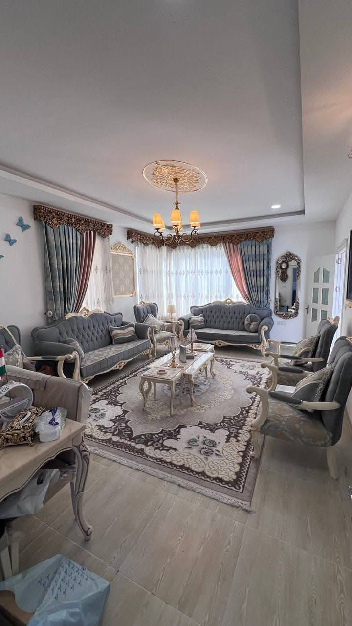 #لانه ستي 🏡
🔘أربيل-في مجمع لانه ستي 
➖للبيع ڤيلا مؤثث كامل VIP
➖مساحة 300متر على شارع15متر
➖يتكون-4غرف نوم-استقبال -صاله-مطبخ حار بارد -مجموعة صحيات-كراج-حديقة 🏡
للتواصل 📞

للاستفسار 
📞***********
📞***********
#عقارات #عقارات_سيفر #عقارات_اربيل #اربيل
