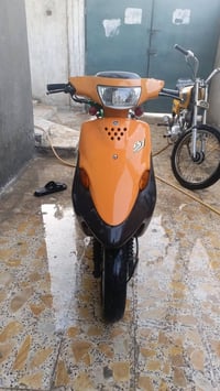 دراجة بيجي • نظيفة • قابلة تفاوض