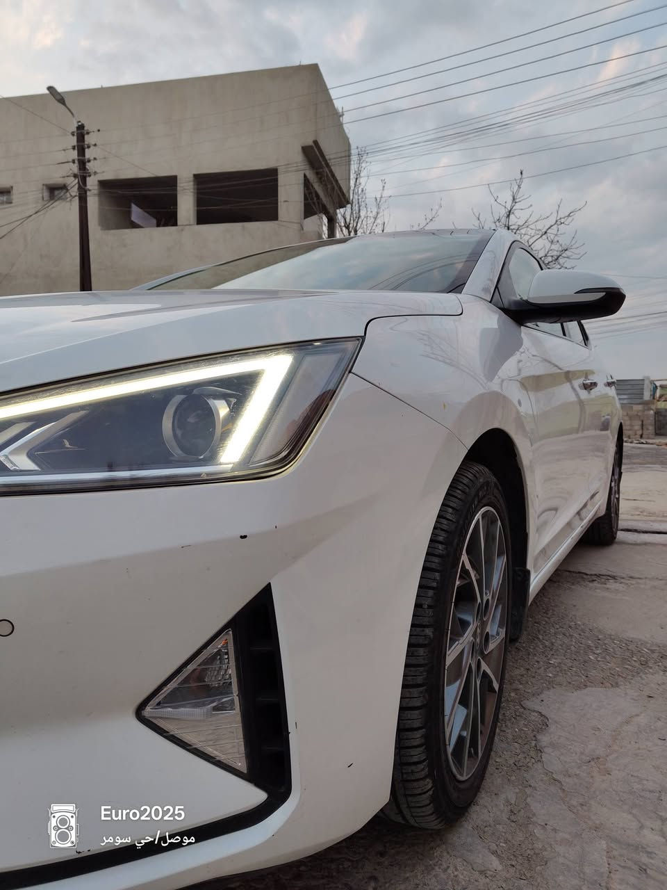 للبيع
النترا وارد خليجي 2019 
محرك دوش كير ATM
مكفولة من الصبغ
ماشية 77800 كم 
السعر 162 $
للتواصل 
***********
***********
