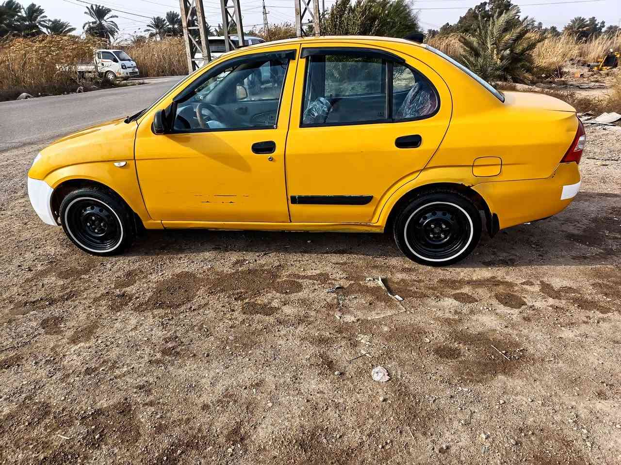 طيبه 2016 بيع فقط
محرك وكير شرط
بيها جاملغ أمامي مبدل تجاري ومخيس
ودحجه بلدوسه مثل ما موضح بلصوره
مصفره هيئة وغرامات
رقم بابل مداور مباشر
السعر ٣٣ وبيها مجال بسيط
***********
***********
