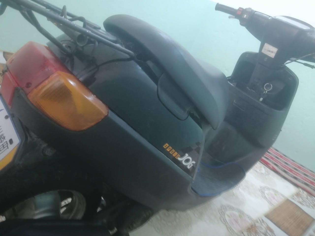 السلام عليكم بطه للبيع 99 دراجه ما مفتوحه بلاديه كهربائيات كلها شغاله سلف دراجه بلاديه 300 سعرها هذا رقم تليفوني***********
